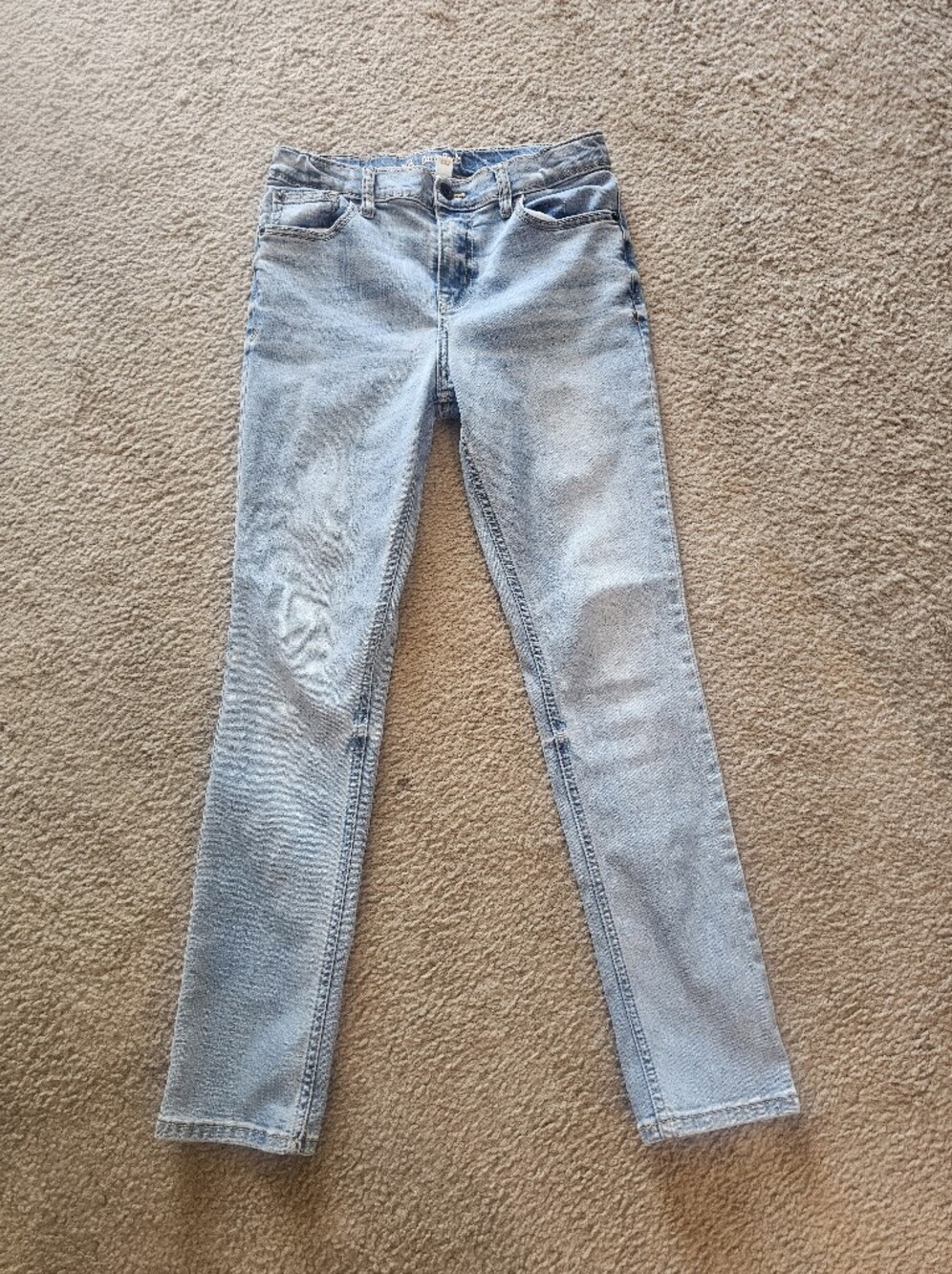 Cat & Jack Light Wash Women’s Skinny Jeans